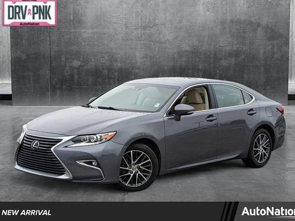 LEXUS ES 2018 58ABK1GGXJU100391 image