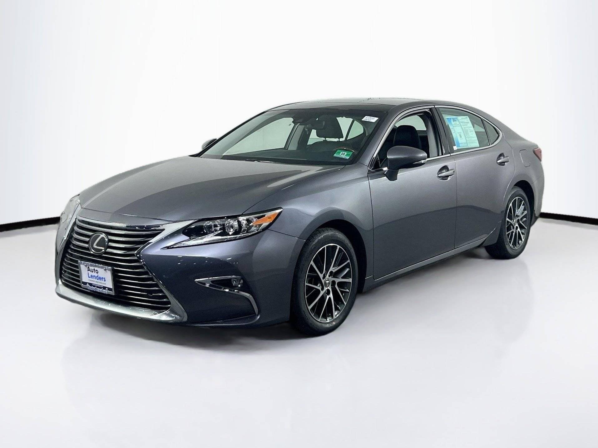 LEXUS ES 2018 58ABK1GG6JU109153 image