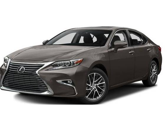 LEXUS ES 2018 58ABK1GGXJU108734 image