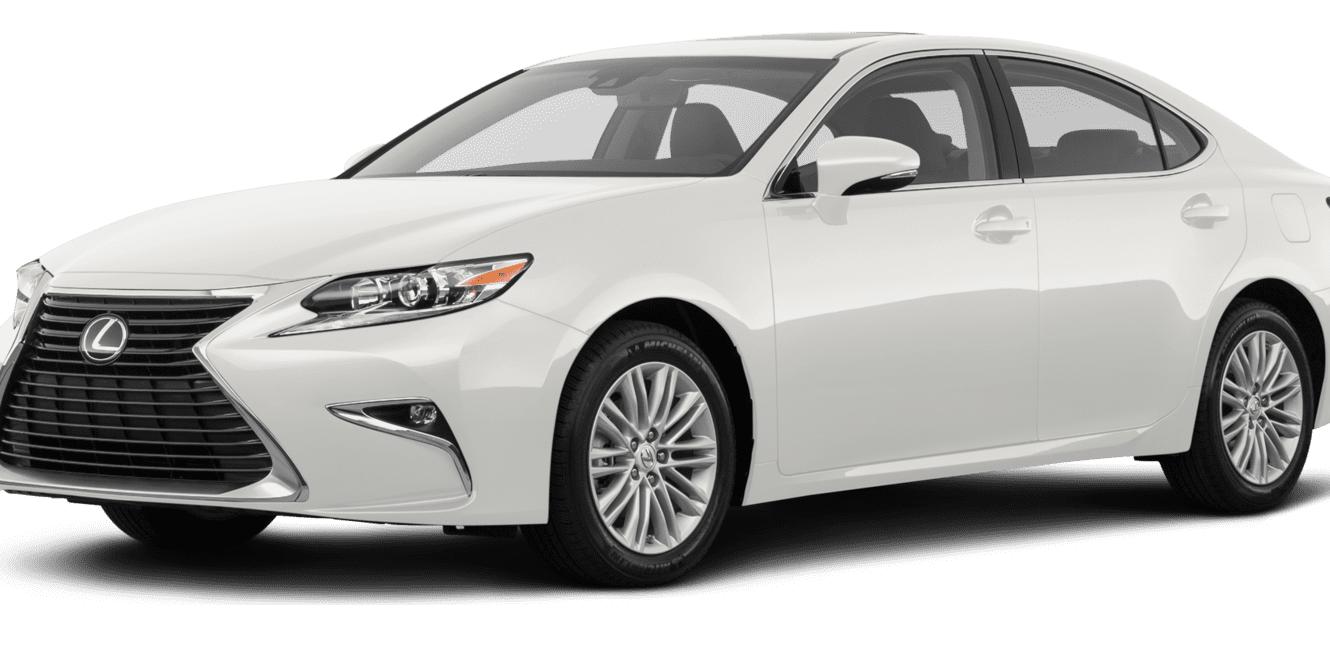 LEXUS ES 2018 58ABK1GG2JU093954 image