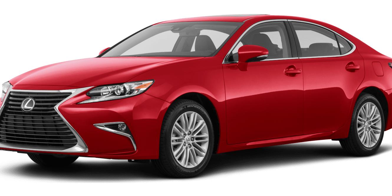 LEXUS ES 2018 58ABK1GG2JU100918 image