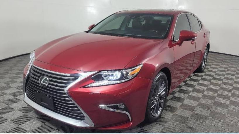 LEXUS ES 2018 58ABK1GG2JU087569 image