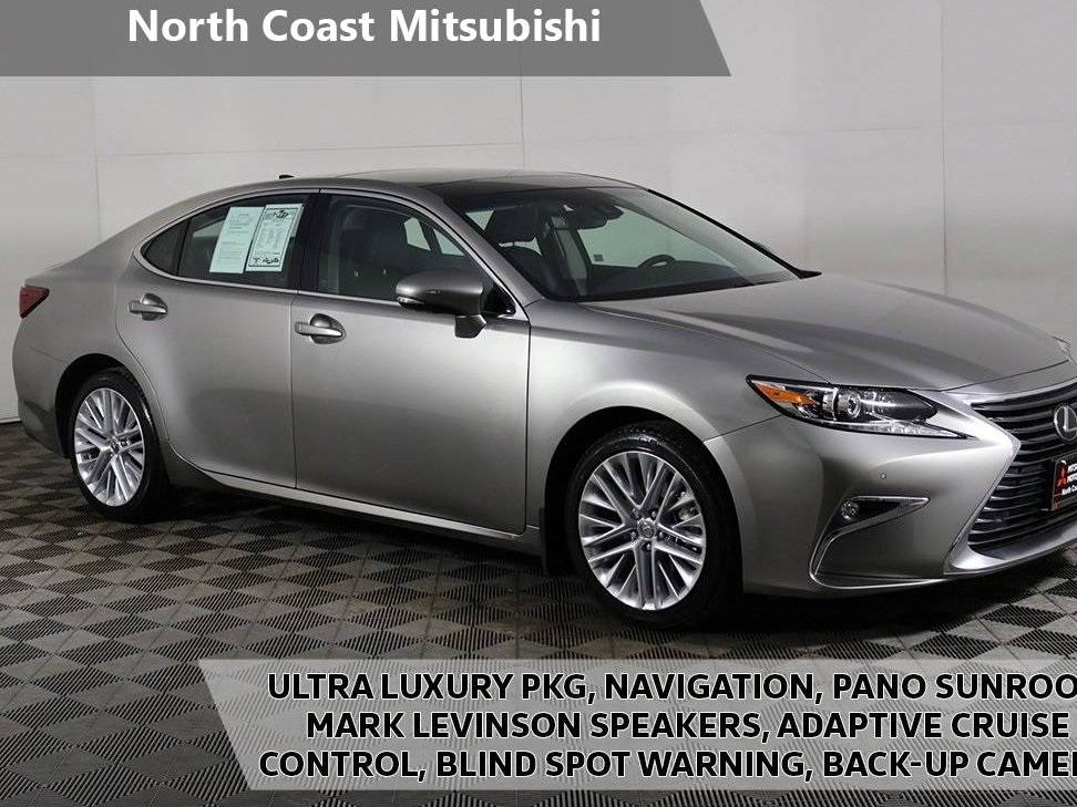 LEXUS ES 2018 58ABK1GG5JU083967 image