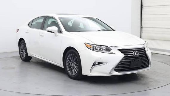 LEXUS ES 2018 58ABK1GG3JU112558 image