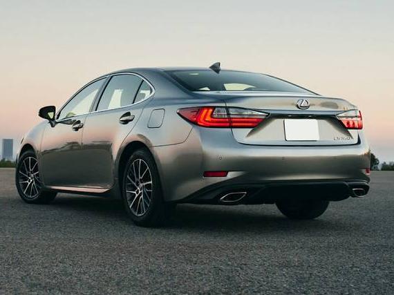 LEXUS ES 2018 58ABK1GG1JU091984 image