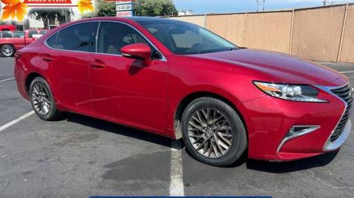 LEXUS ES 2018 58ABK1GG3JU099455 image