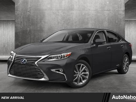LEXUS ES 2018 JTHBW1GGXJ2169625 image