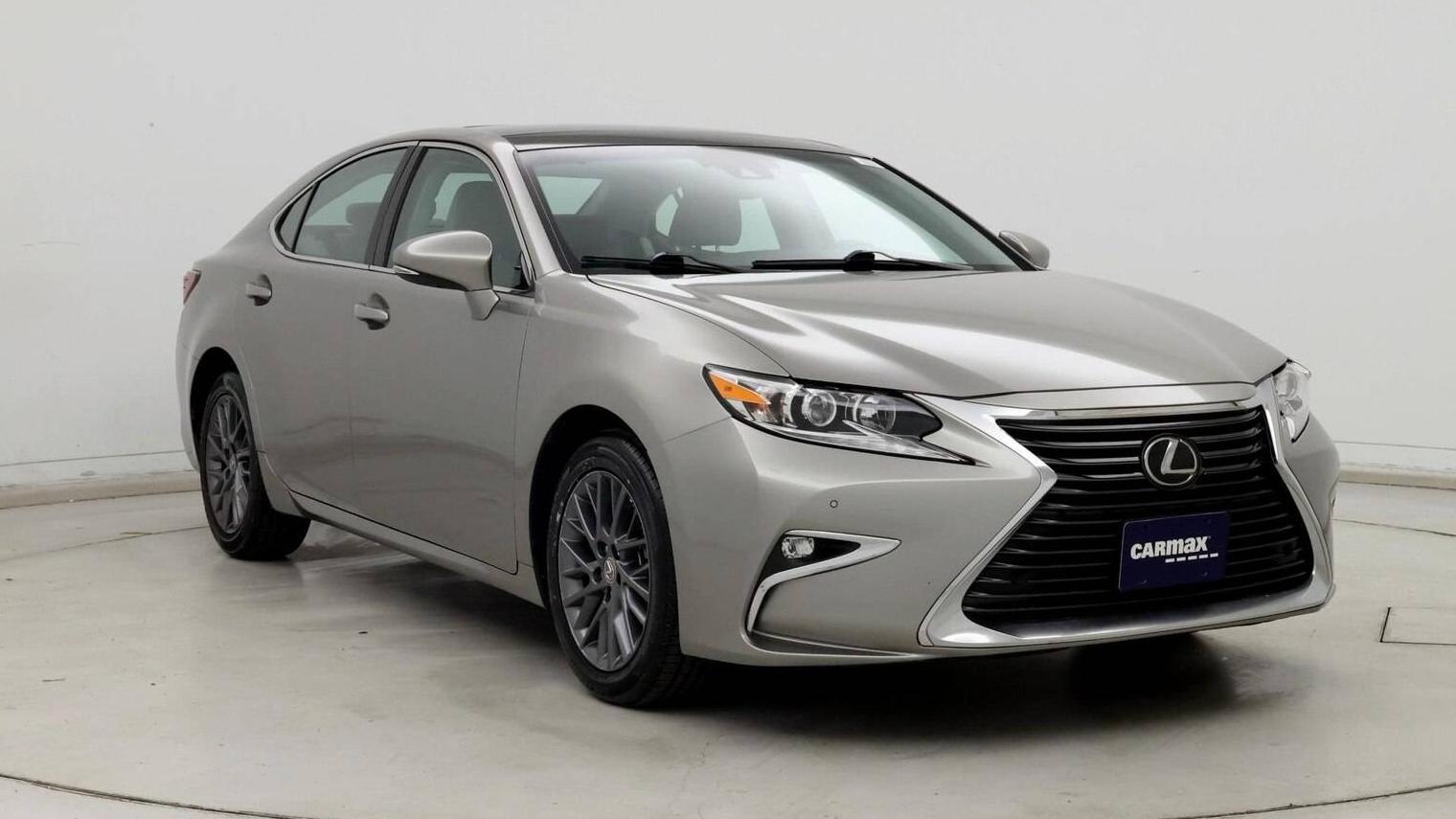 LEXUS ES 2018 58ABK1GGXJU105915 image