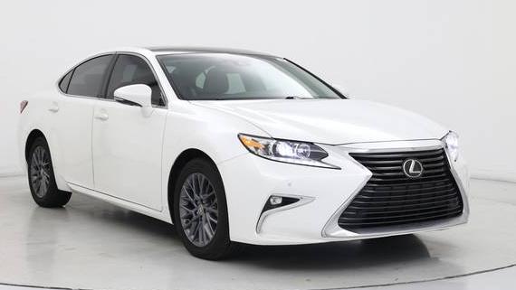 LEXUS ES 2018 58ABK1GG6JU114692 image