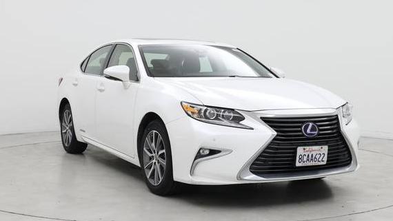 LEXUS ES 2018 JTHBW1GG0J2174400 image