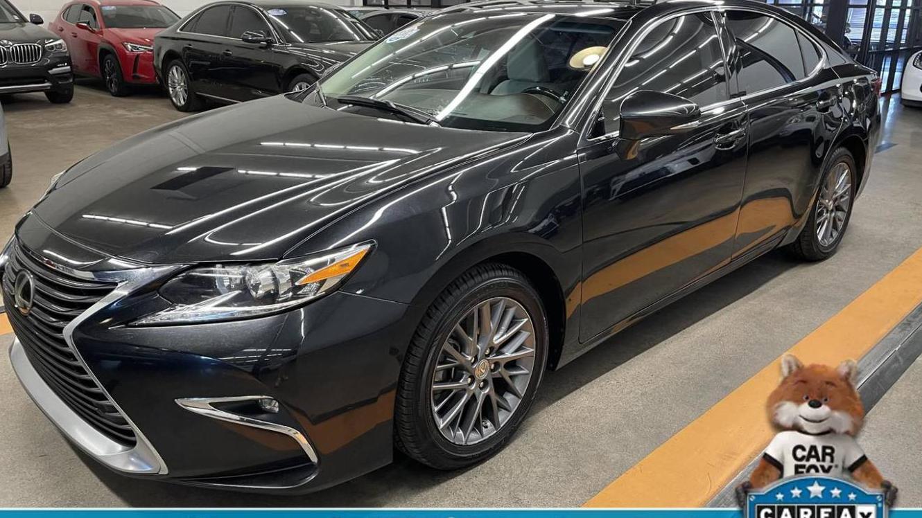 LEXUS ES 2018 58ABK1GG9JU104061 image