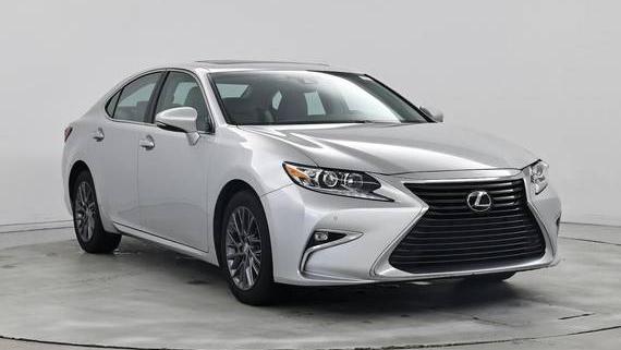 LEXUS ES 2018 58ABK1GG3JU095048 image