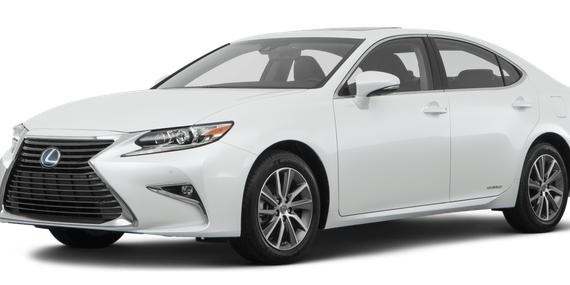 LEXUS ES 2018 JTHBW1GG2J2167643 image LEXUS ES 2018 JTHBW1GG2J2167643 image
