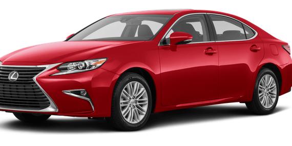 LEXUS ES 2018 58ABK1GG1JU110372 image