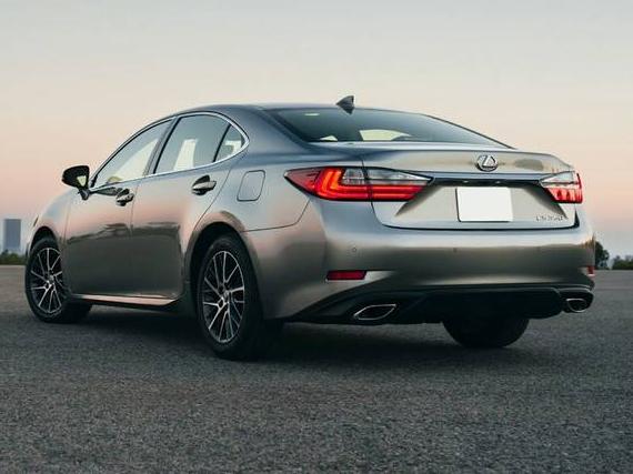 LEXUS ES 2018 58ABK1GG9JU113696 image