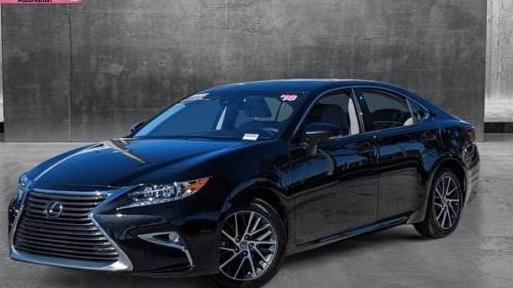 LEXUS ES 2018 58ABK1GG3JU094238 image