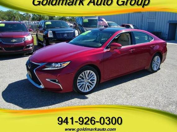 LEXUS ES 2018 58ABK1GG5JU094371 image LEXUS ES 2018 58ABK1GG5JU094371 image