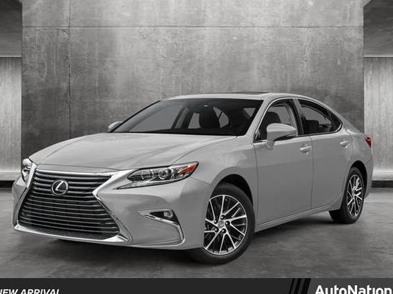 LEXUS ES 2018 58ABK1GG3JU086964 image