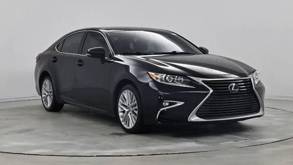 LEXUS ES 2018 58ABK1GGXJU087867 image