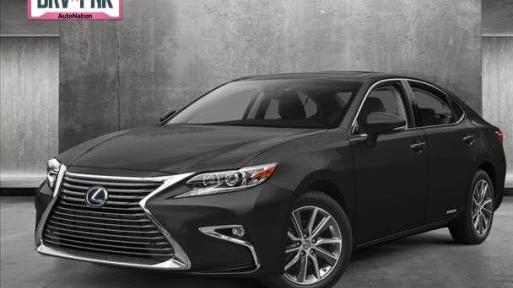 LEXUS ES 2018 JTHBW1GG6J2194537 image