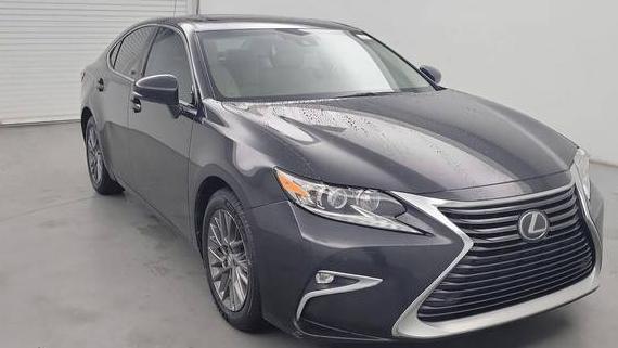 LEXUS ES 2018 58ABK1GGXJU088825 image