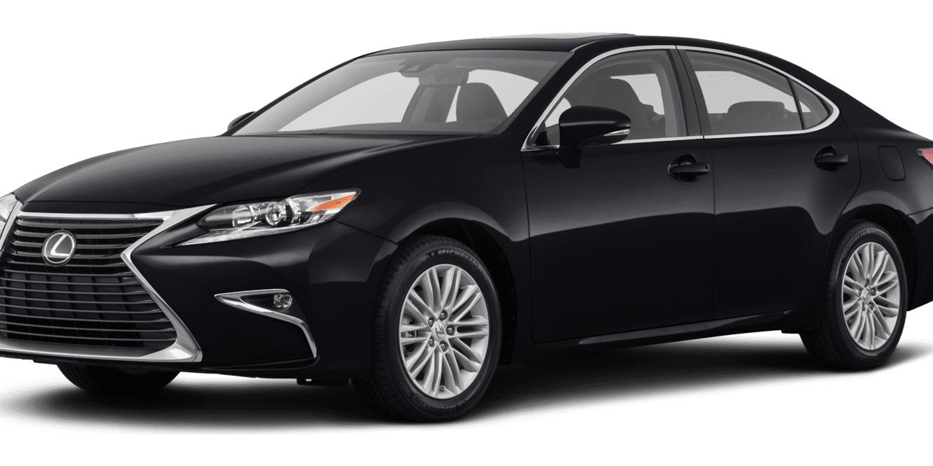 LEXUS ES 2018 58ABK1GG7JU117391 image