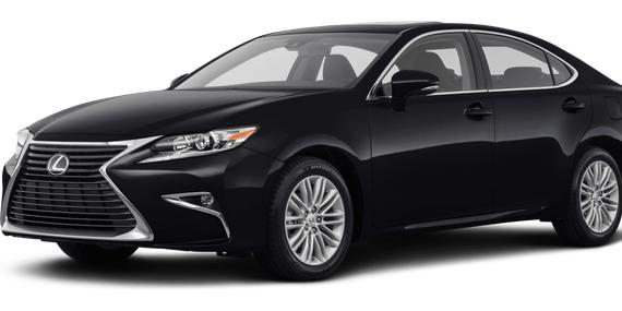 LEXUS ES 2018 58ABK1GG0JU092723 image