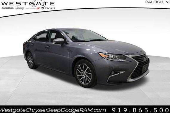 LEXUS ES 2018 58ABK1GGXJU097024 image