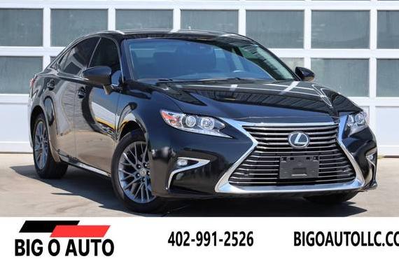 LEXUS ES 2018 58ABK1GG6JU108763 image