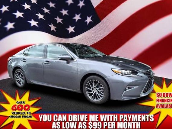 LEXUS ES 2018 58ABK1GG6JU094377 image