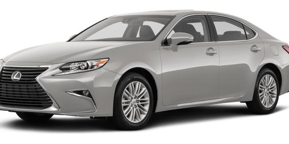 LEXUS ES 2018 58ABK1GG1JU102627 image