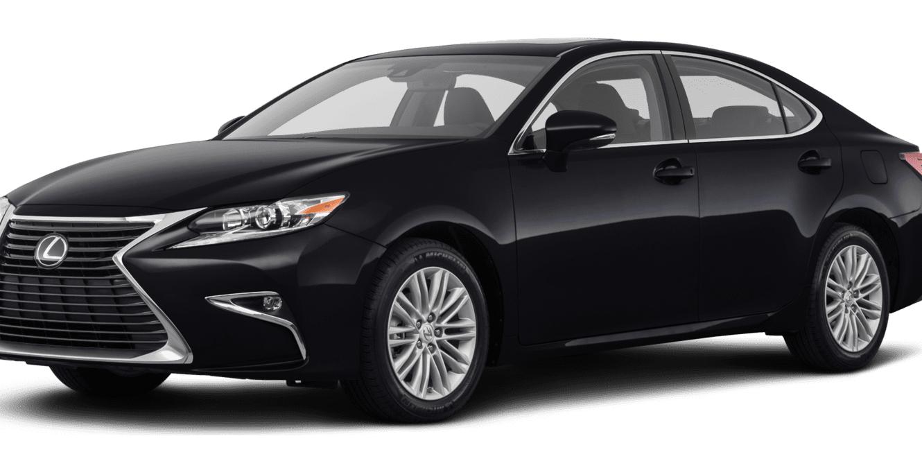 LEXUS ES 2018 58ABK1GG9JU088119 image