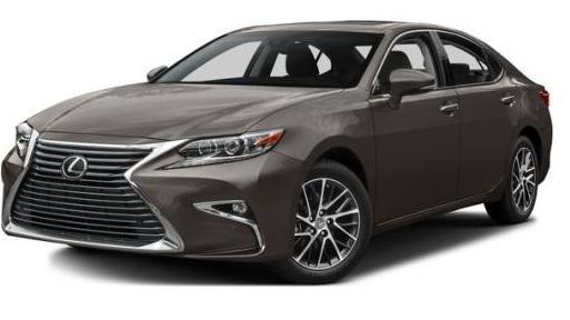 LEXUS ES 2018 58ABK1GG4JU085497 image