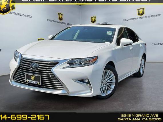 LEXUS ES 2018 58ABK1GG3JU102922 image LEXUS ES 2018 58ABK1GG3JU102922 image