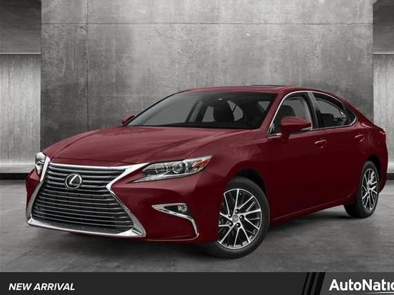 LEXUS ES 2018 58ABK1GG2JU110770 image