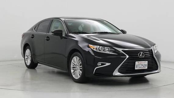 LEXUS ES 2018 58ABK1GG1JU083867 image