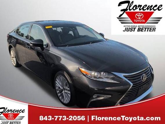 LEXUS ES 2018 58ABK1GG5JU080731 image
