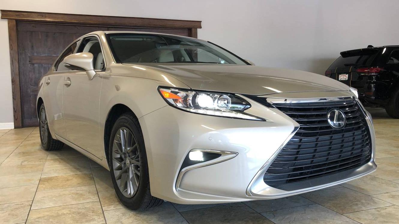 LEXUS ES 2018 58ABK1GGXJU084743 image