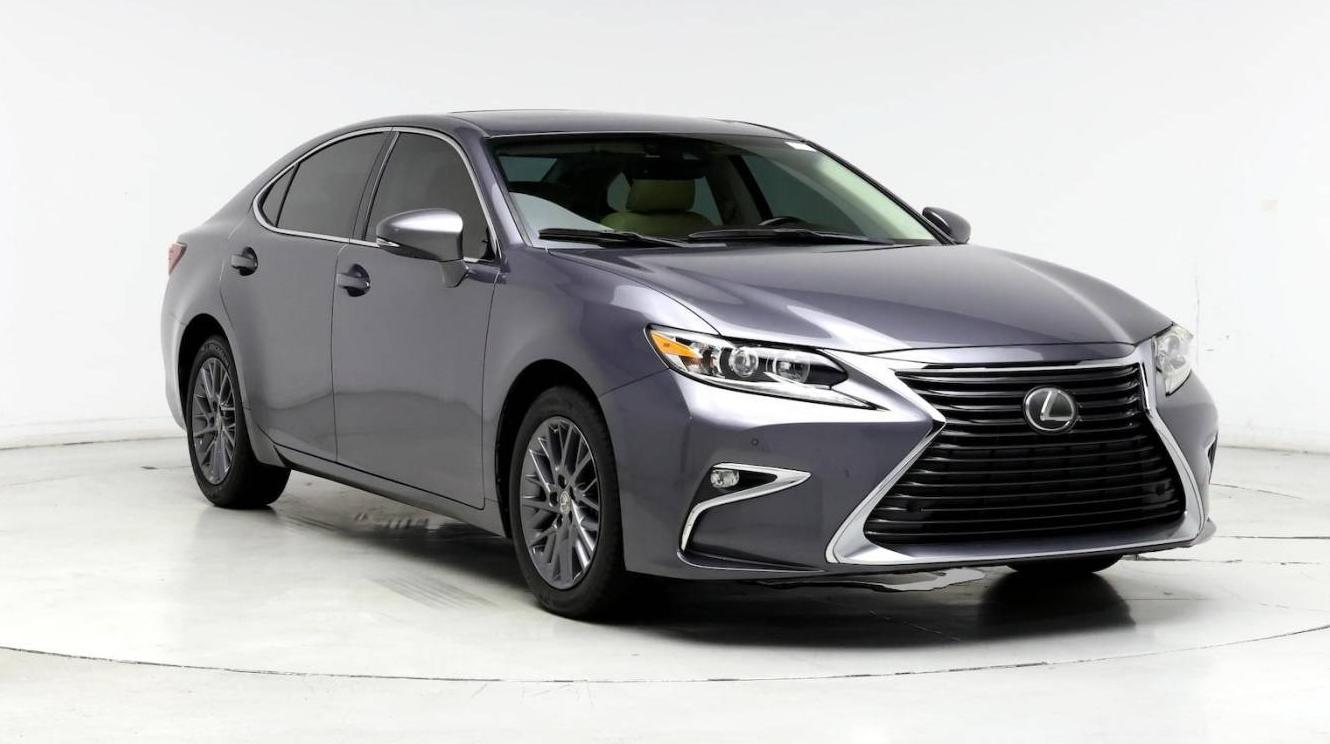 LEXUS ES 2018 58ABK1GG5JU082320 image