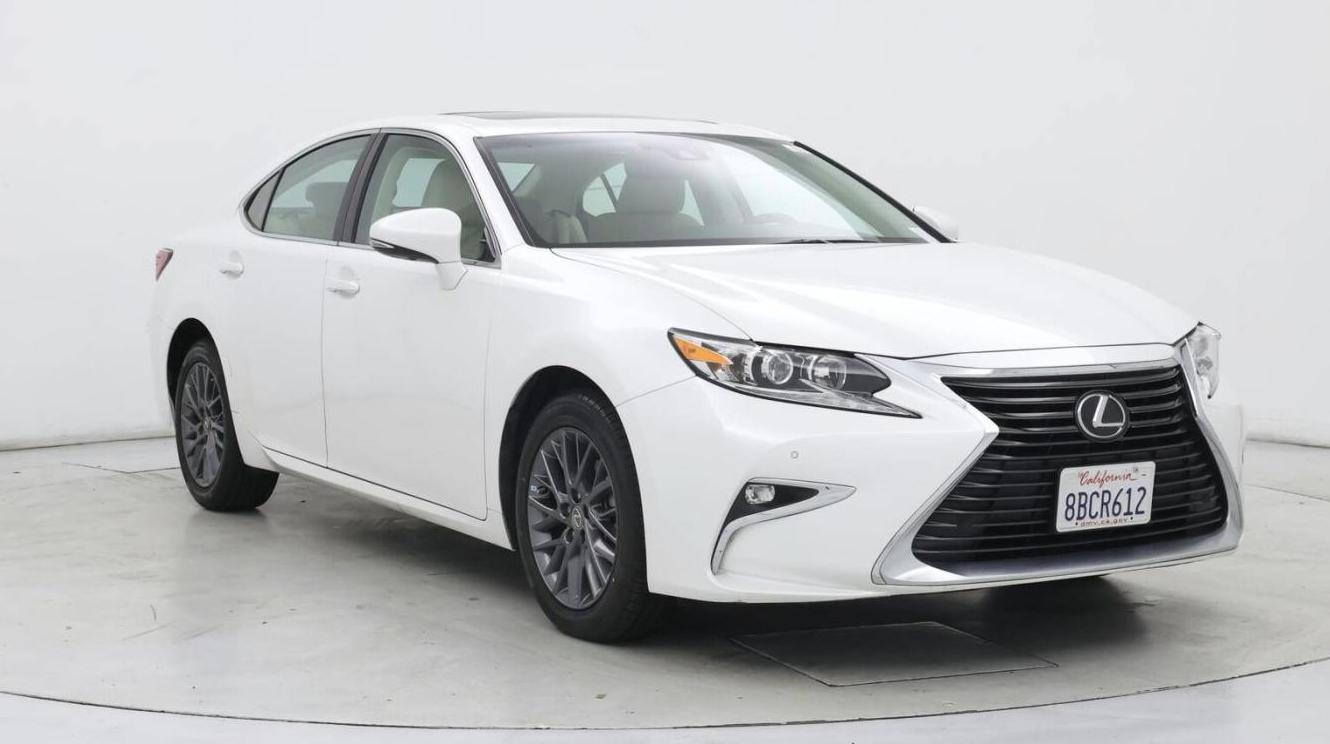 LEXUS ES 2018 58ABK1GG5JU086741 image