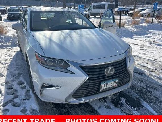 LEXUS ES 2018 58ABK1GG2JU111224 image LEXUS ES 2018 58ABK1GG2JU111224 image