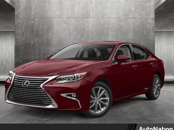 LEXUS ES 2018 JTHBW1GG2J2177234 image