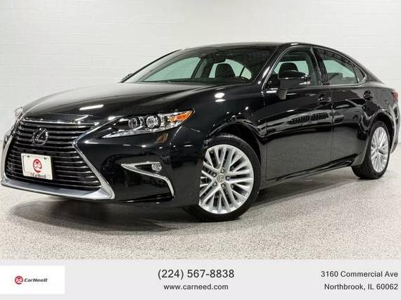 LEXUS ES 2018 58ABK1GG8JU101748 image