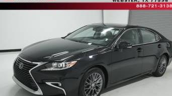 LEXUS ES 2018 58ABK1GG0JU098473 image