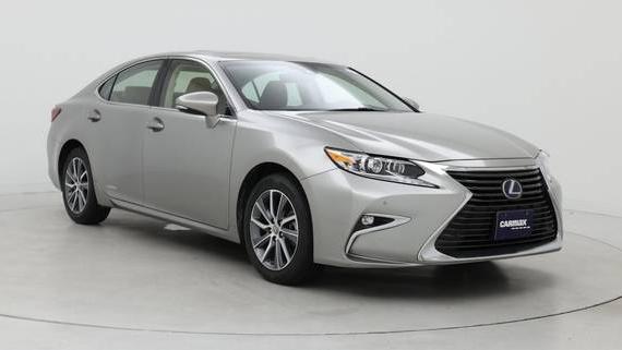 LEXUS ES 2018 JTHBW1GG6J2190259 image