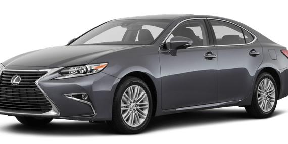 LEXUS ES 2018 58ABK1GGXJU091921 image