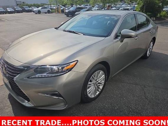 LEXUS ES 2018 58ABK1GG3JU088407 image