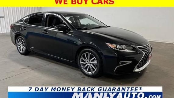 LEXUS ES 2018 JTHBW1GG7J2193753 image