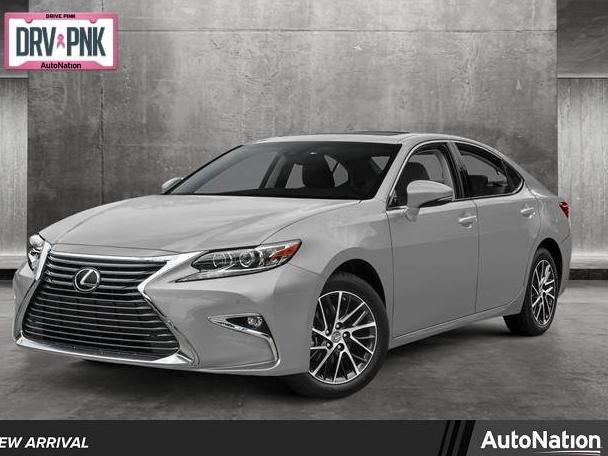 LEXUS ES 2018 58ABK1GG3JU107196 image