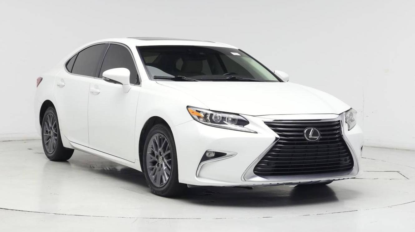 LEXUS ES 2018 58ABK1GG9JU087245 image